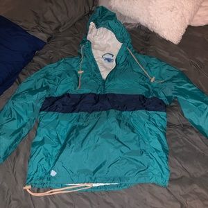 Vintage Charles River Rain Pullover